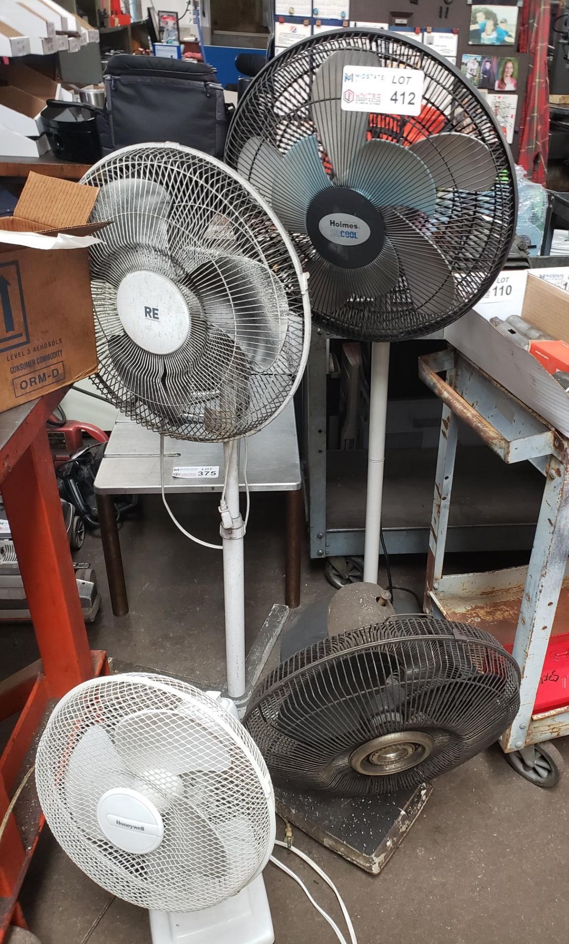 LOT - FANS