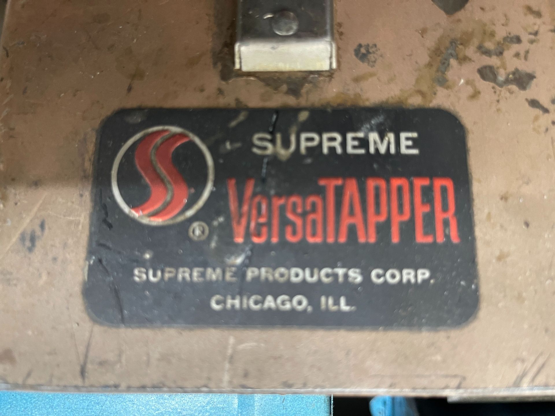 SUPREME VERSATAPPER - Image 2 of 2