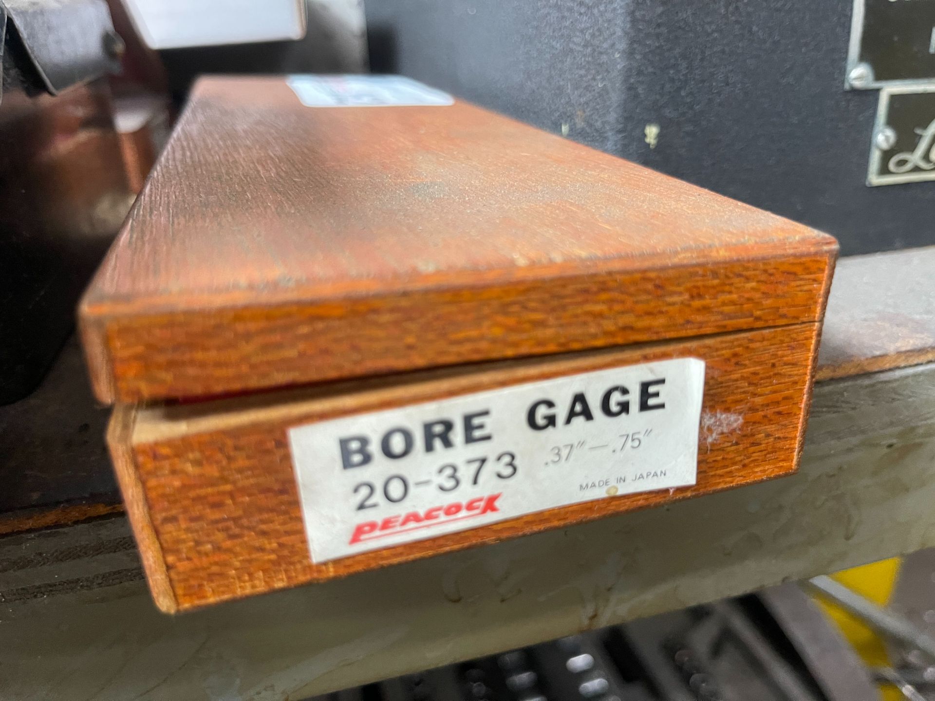 PEACOCK BORE GAGE - Image 3 of 3