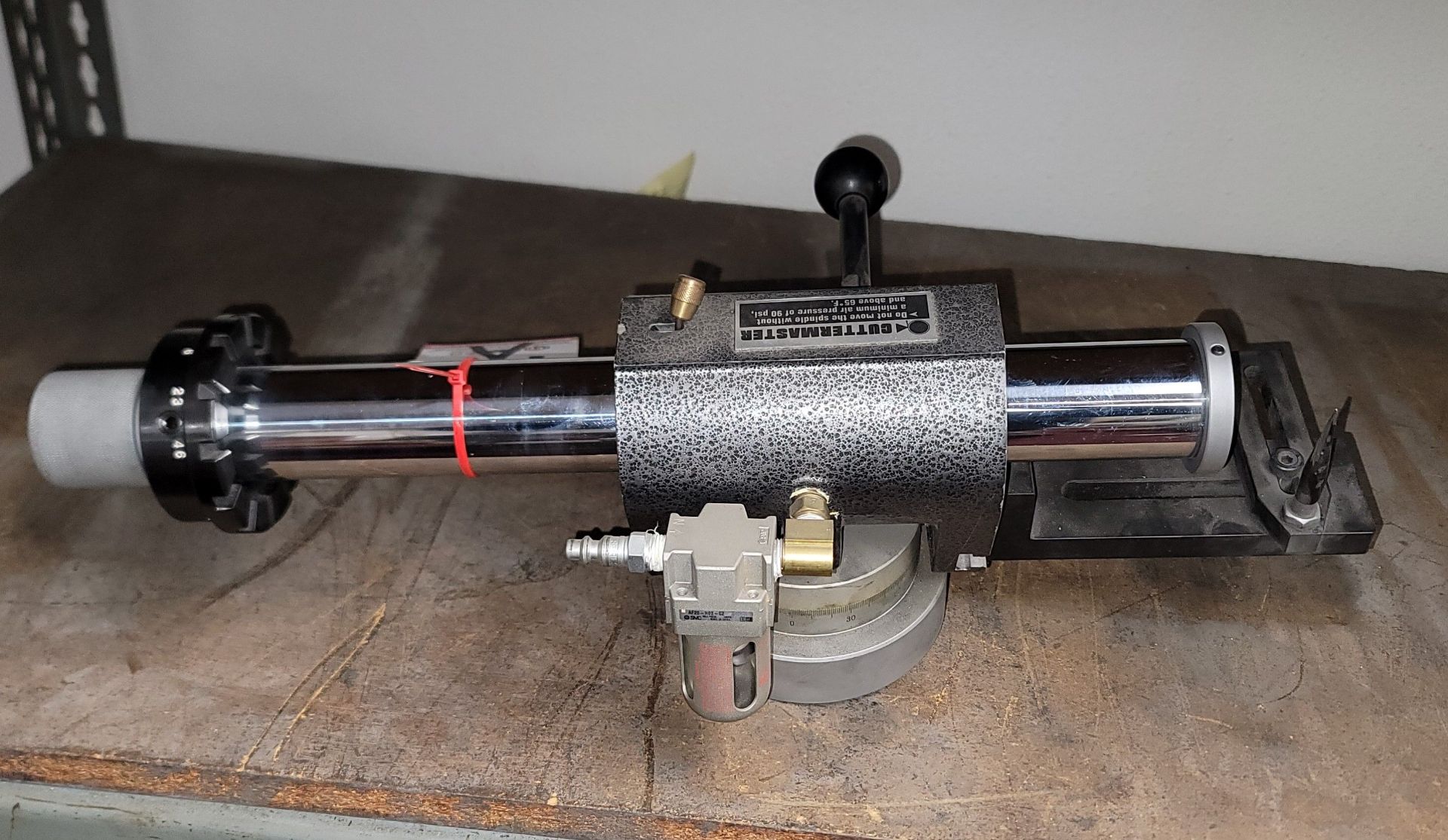 CUTTERMASTER AIR SPINDLE - Image 2 of 2