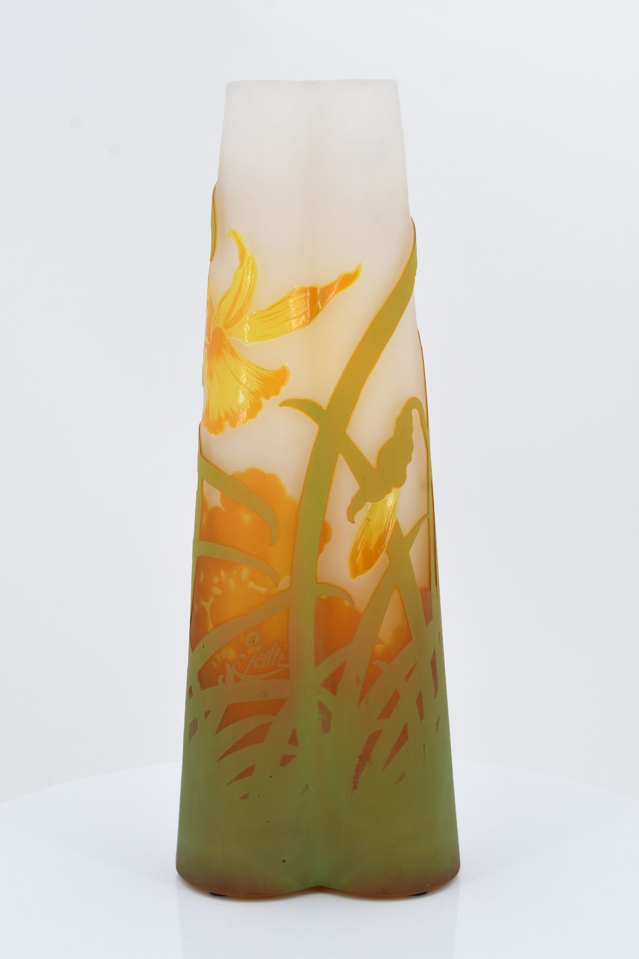 Vase mit Osterglocken - Image 4 of 5