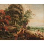 Mattheus Molanus: Waldlandschaft