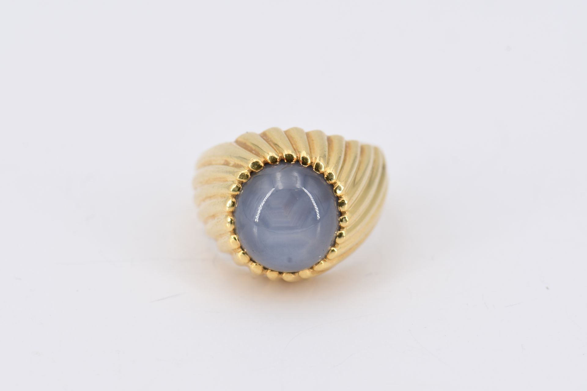 Saphir-Ring