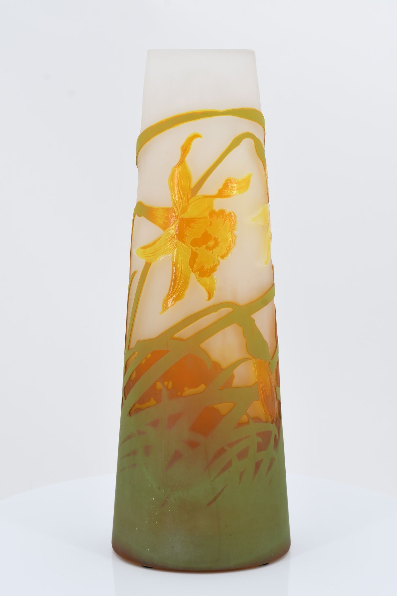 Vase mit Osterglocken - Image 2 of 5