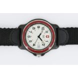 Swiss Army: Armbanduhr