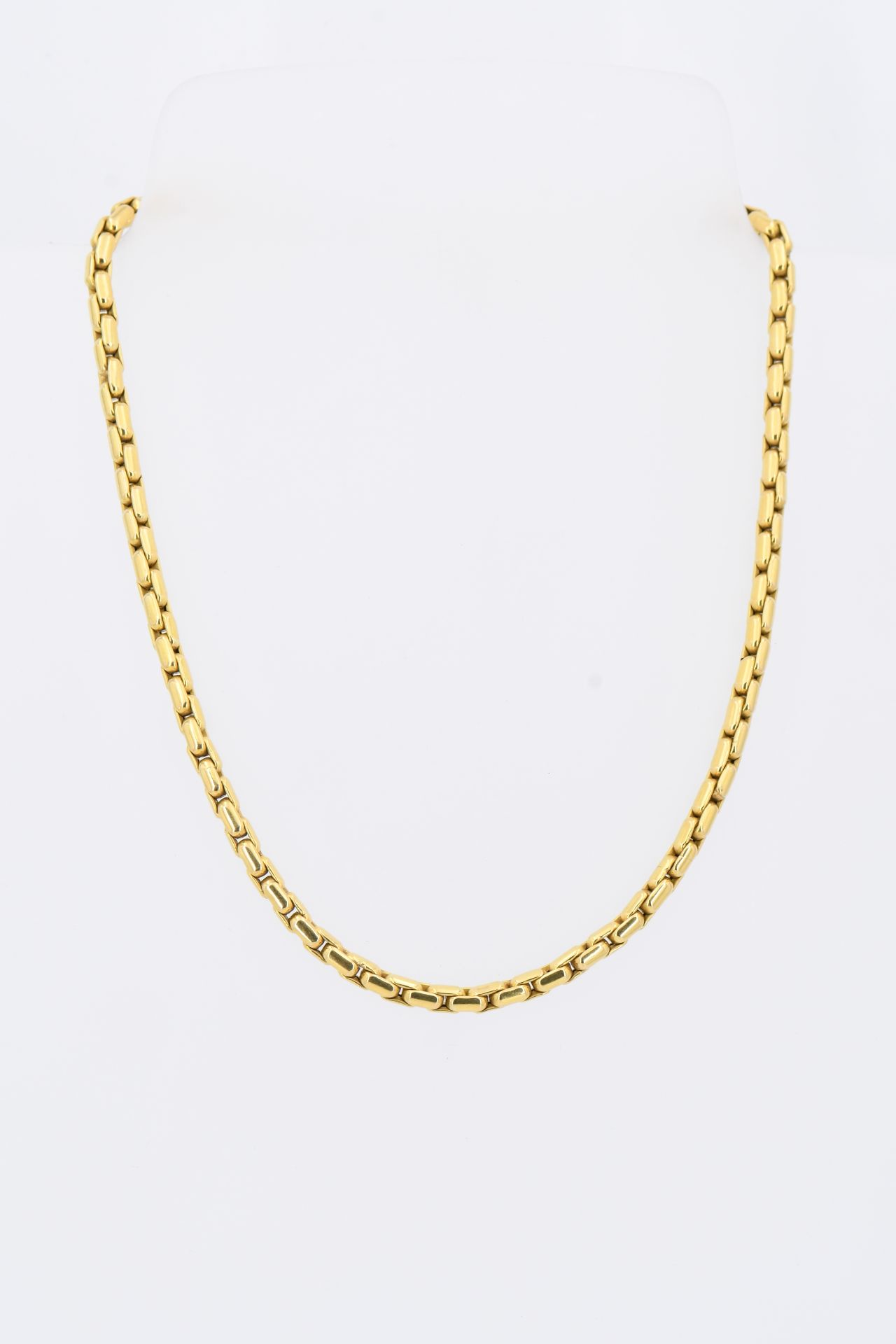 Gold-Collier