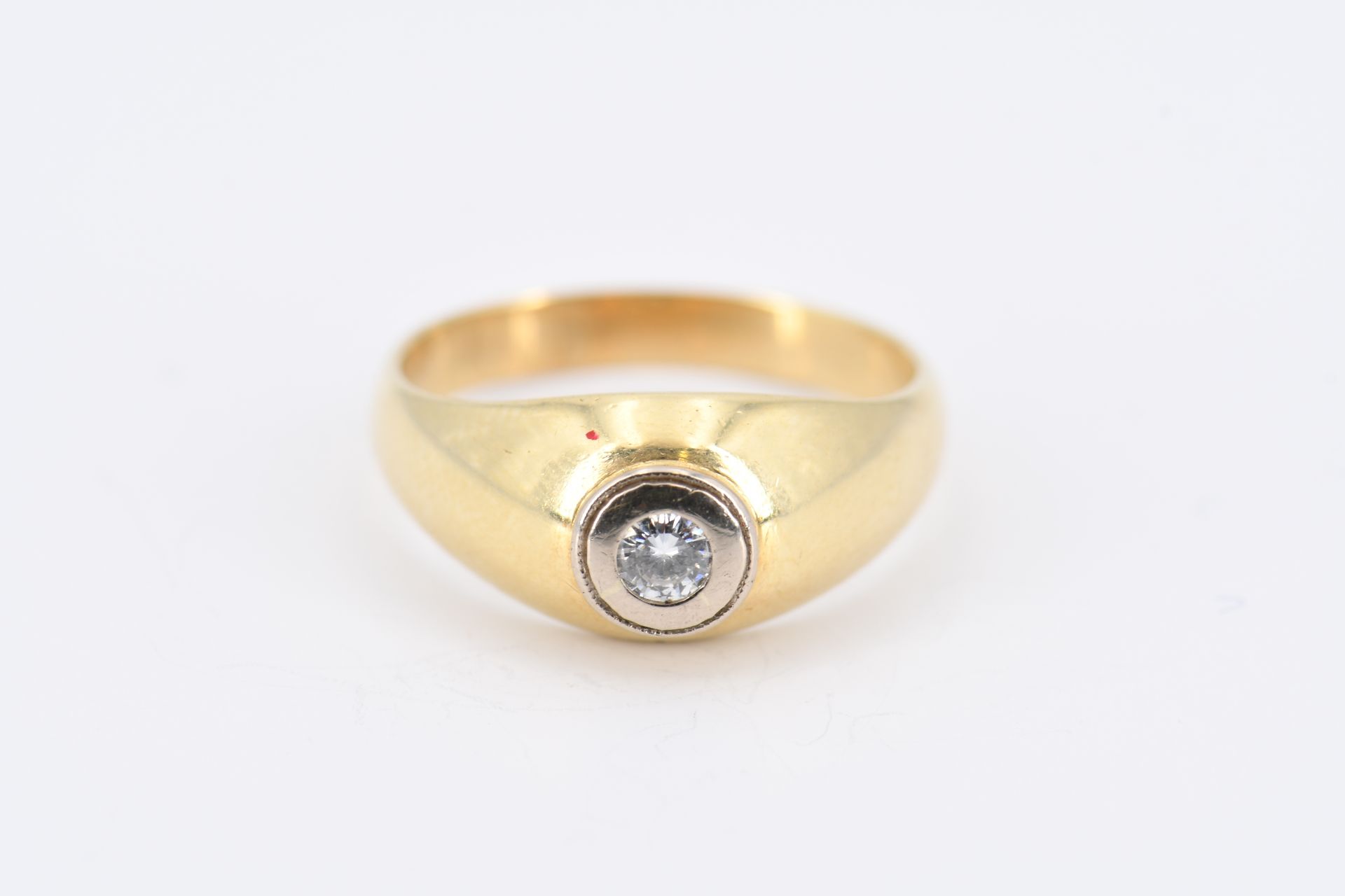 Diamant-Ring