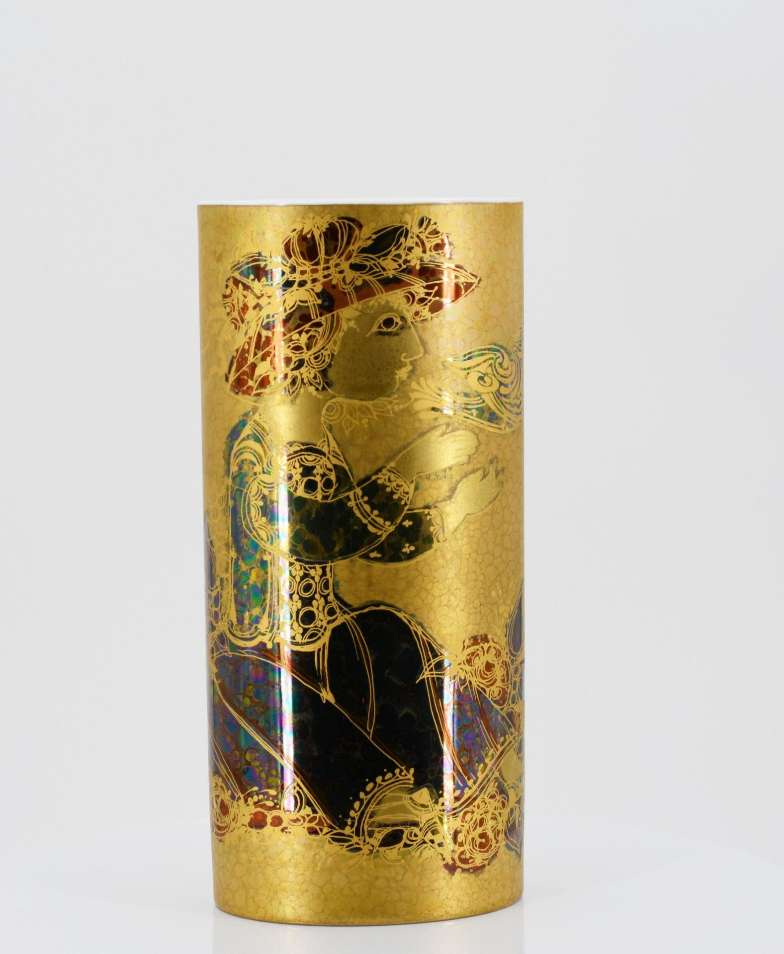 Drei Vasen aus der Serie 'Scheherazade' - Image 2 of 30