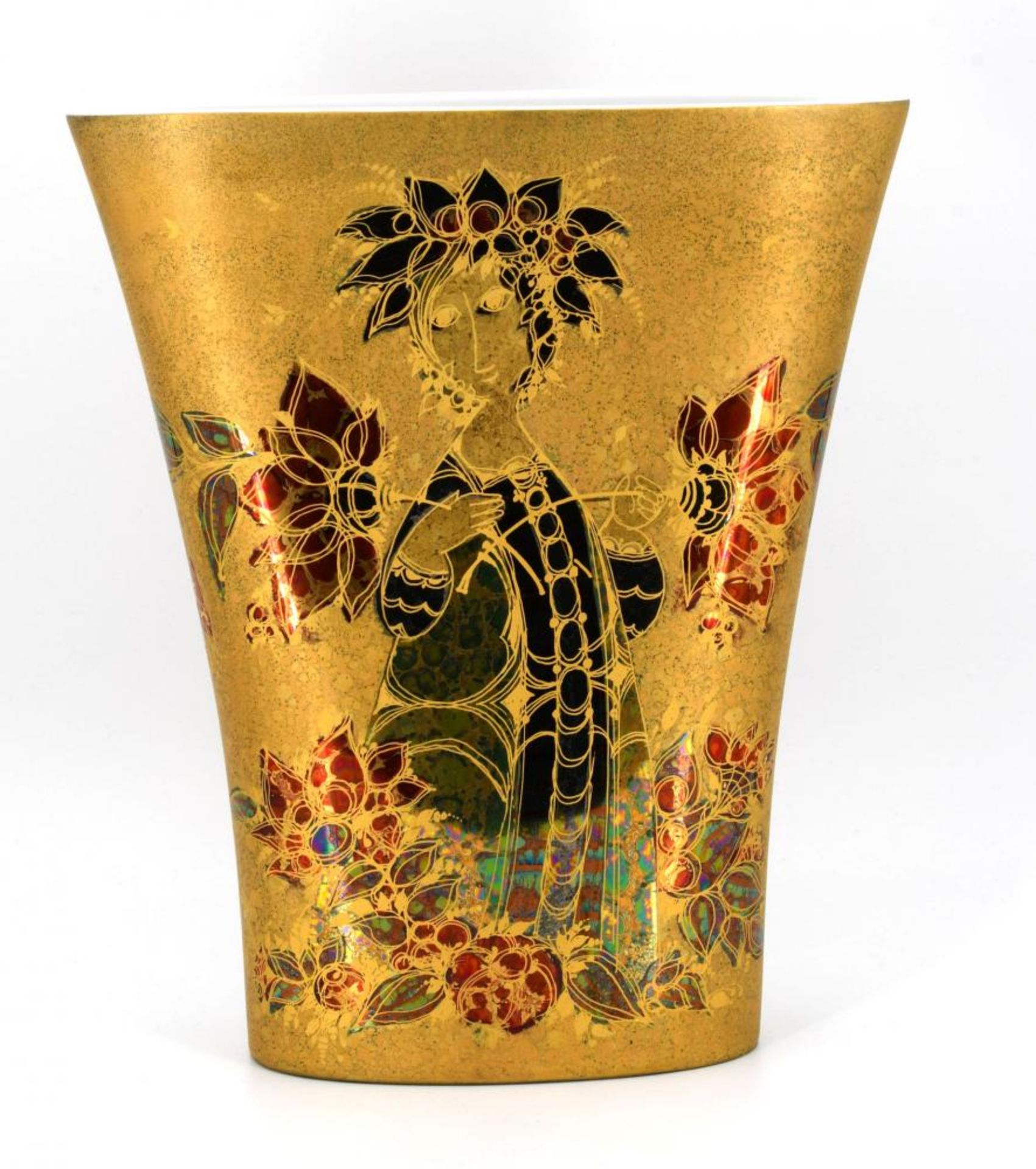 Drei Vasen aus der Serie 'Scheherazade' - Image 13 of 30
