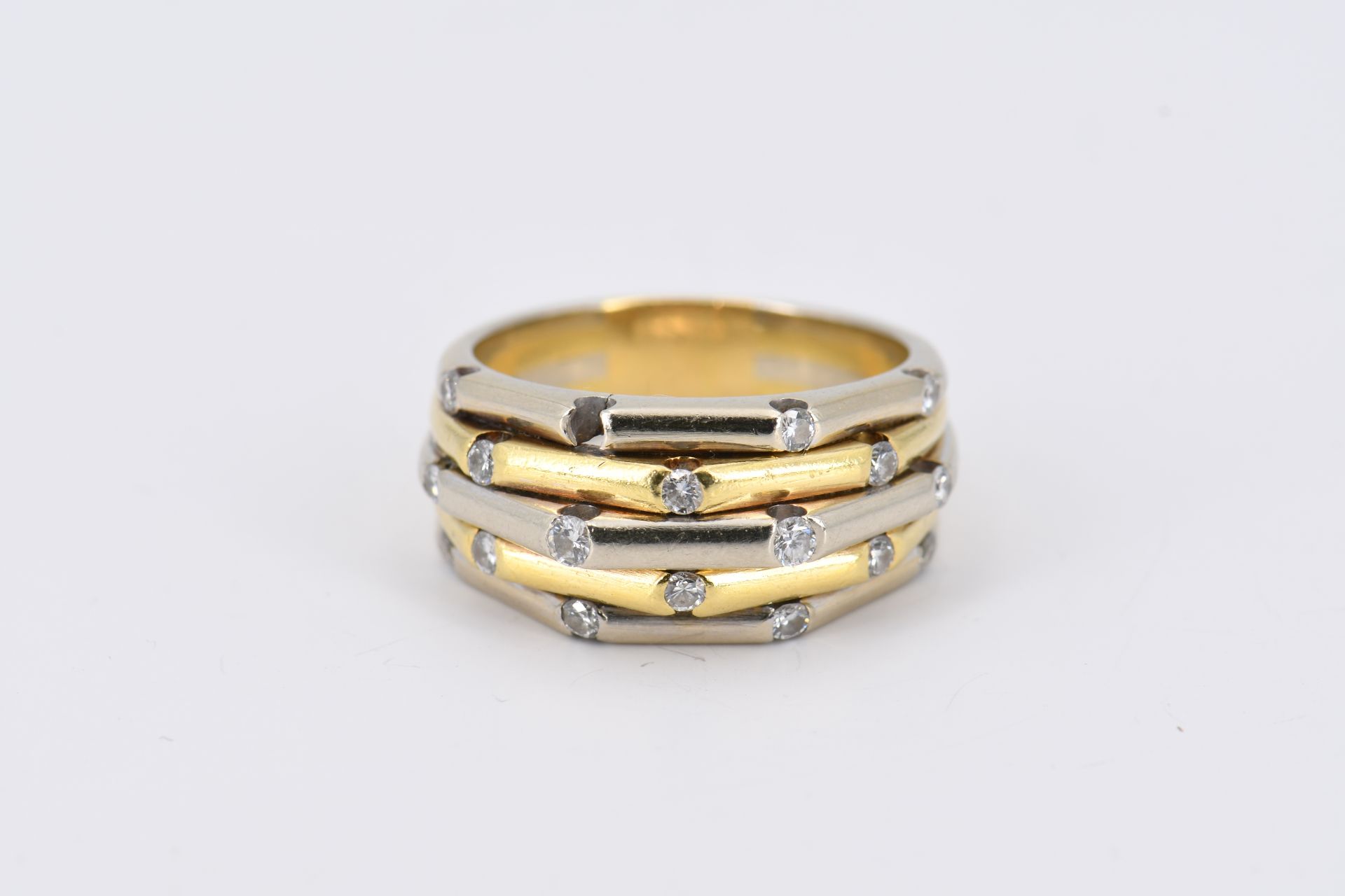 Diamant-Ring