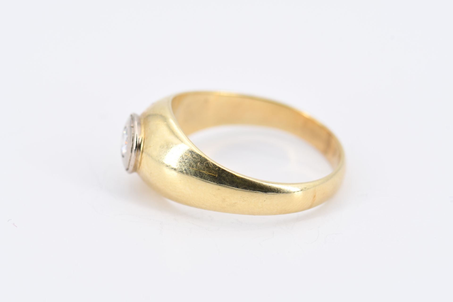 Diamant-Ring - Bild 2 aus 4