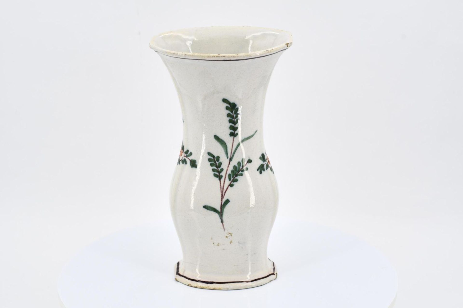 Set of five ceramic vases - Image 24 of 29