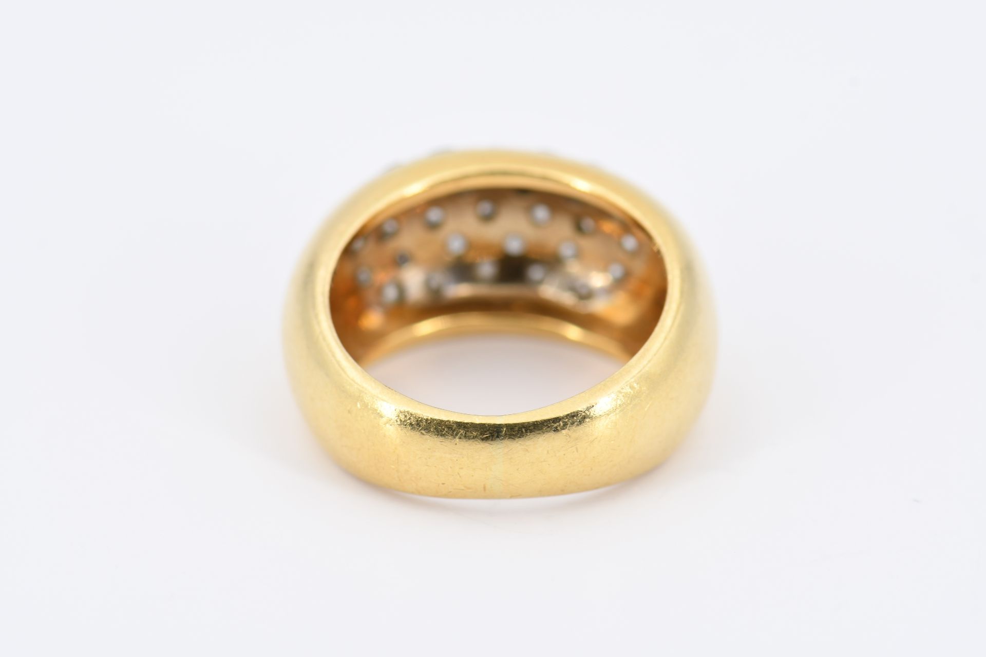 Diamant-Ring - Bild 3 aus 4