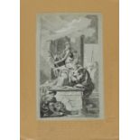 Giovanni Battista Tiepolo: Das Martyrium der Heiligen Agatha