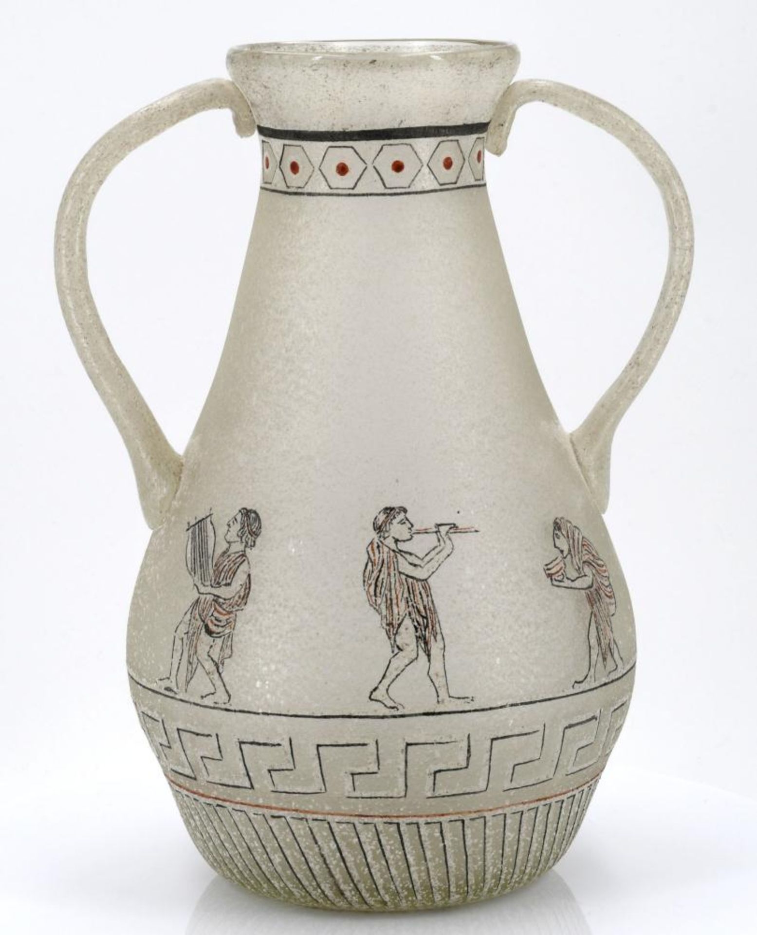 Drei Vasen aus der Serie 'Scheherazade' - Image 7 of 30
