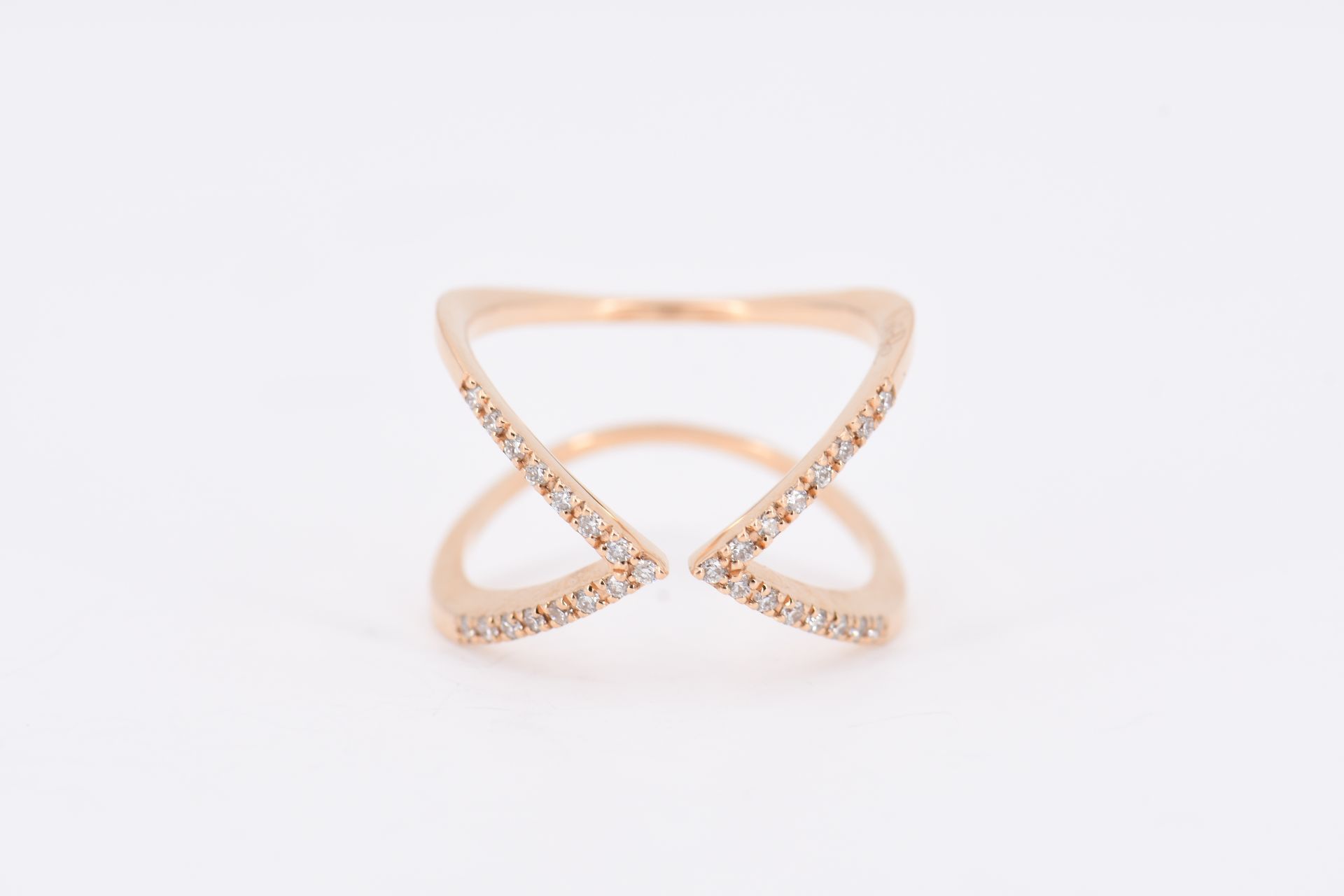 Diamant-Ring