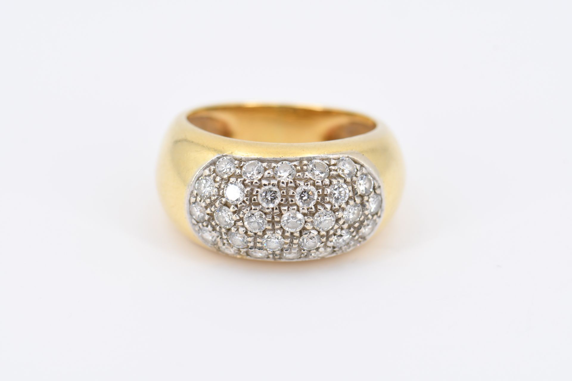 Diamant-Ring