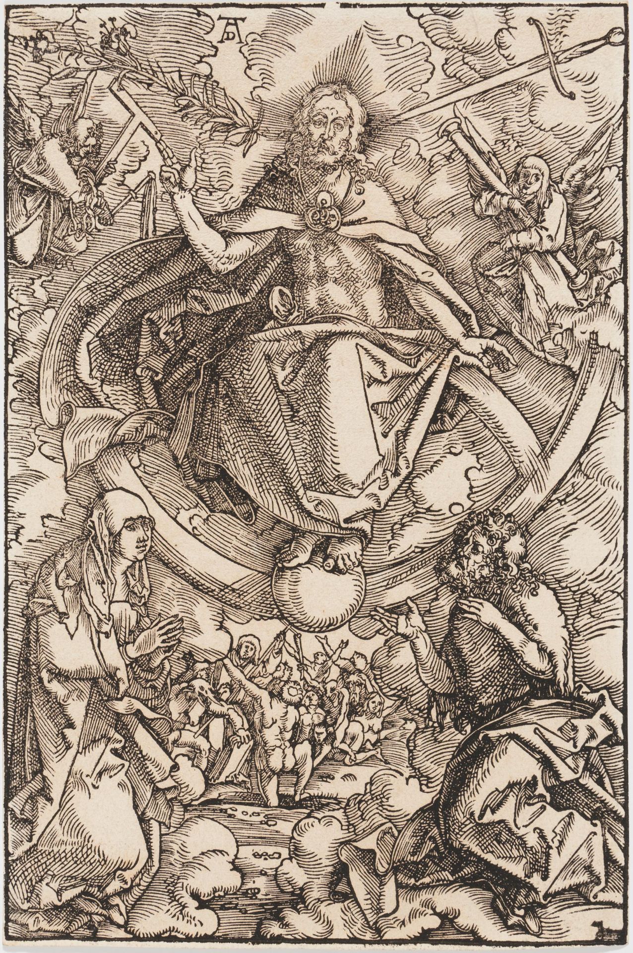 Hans Baldung Grien: Das jüngste Gericht