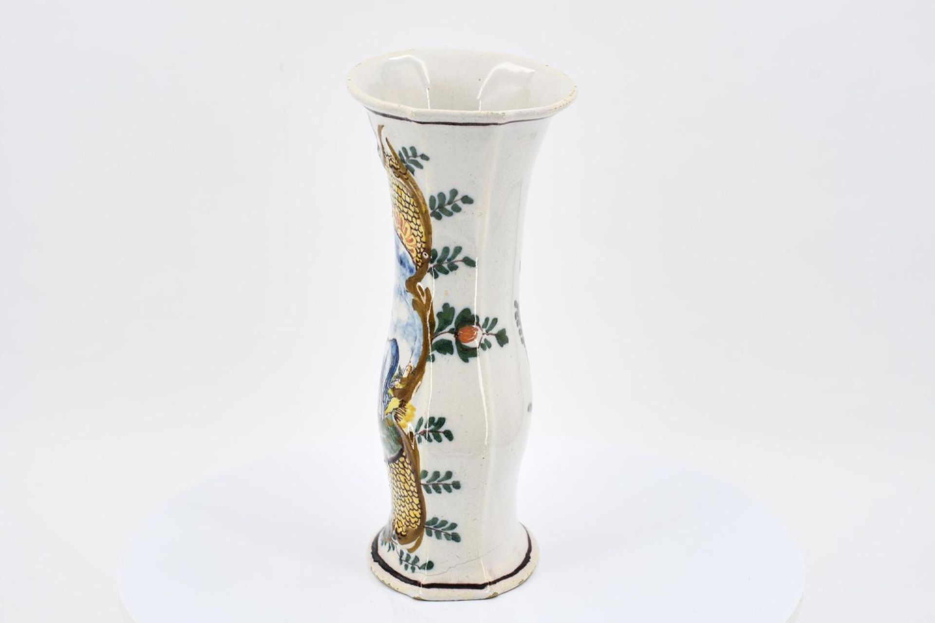 Set of five ceramic vases - Image 23 of 29