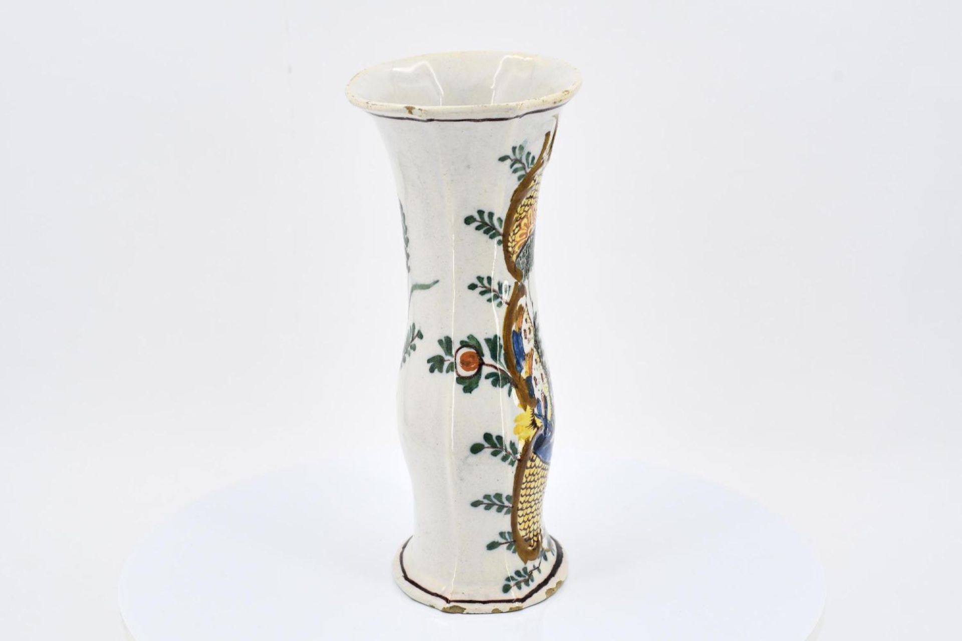 Set of five ceramic vases - Image 25 of 29