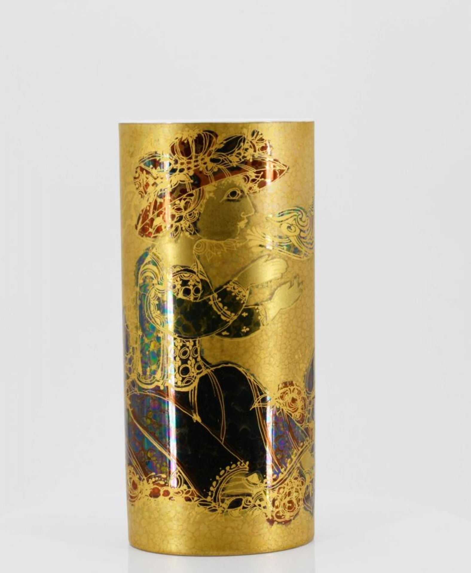 Drei Vasen aus der Serie 'Scheherazade' - Image 5 of 30