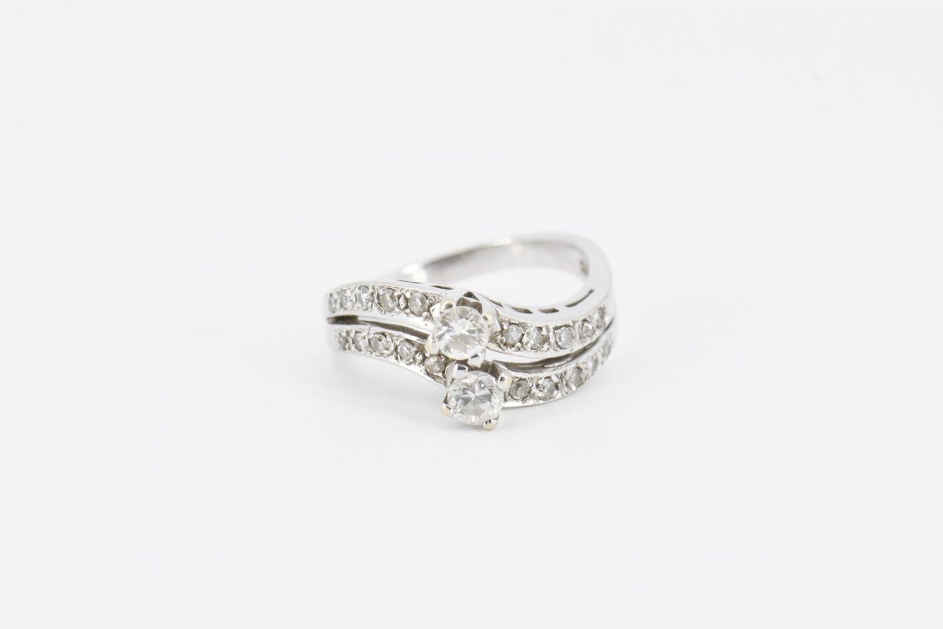 Diamant-Ring - Image 2 of 6