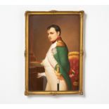 Bildplatte Napoleon I