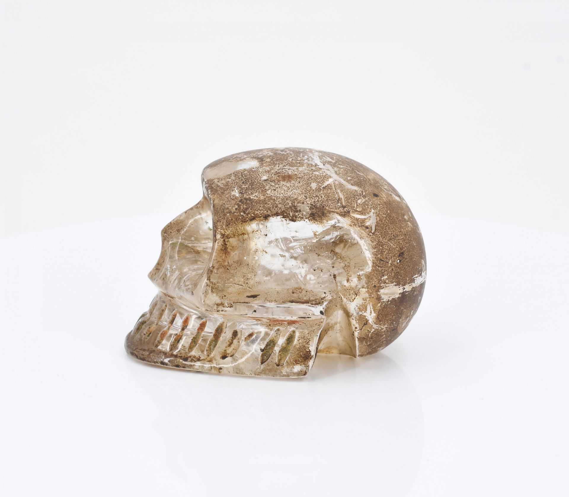 Small skull - Image 3 of 6