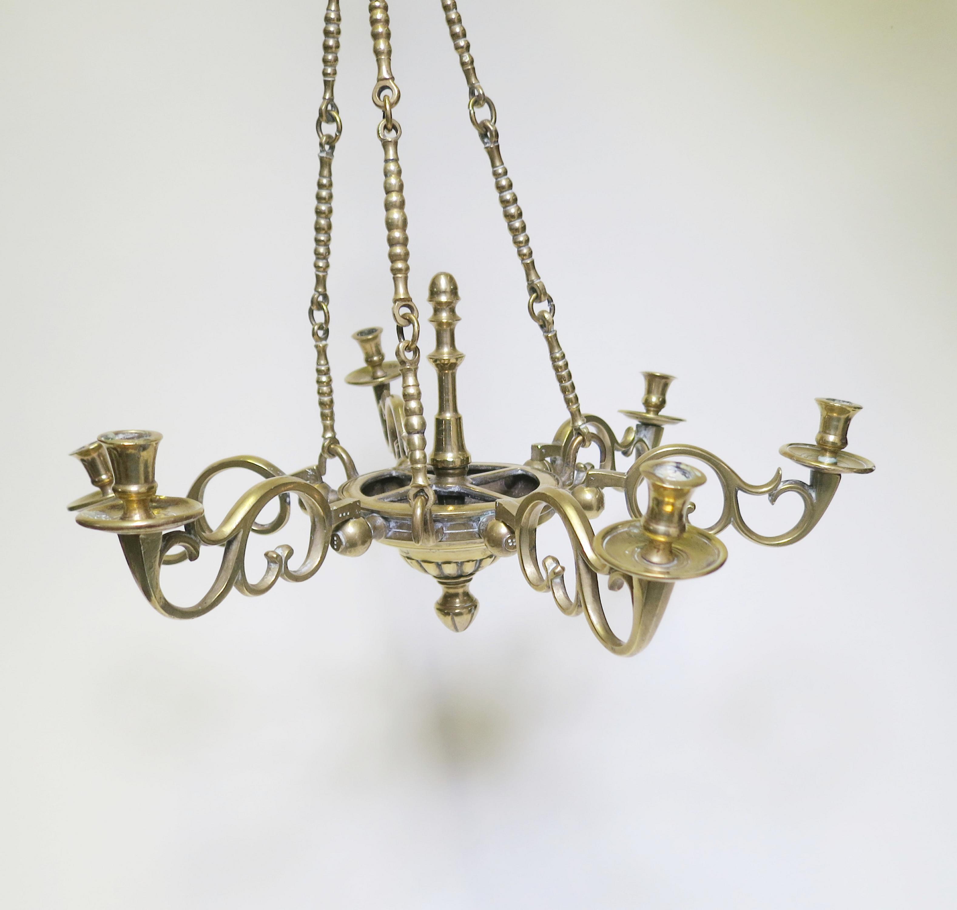 Miniature chandelier - Image 4 of 5