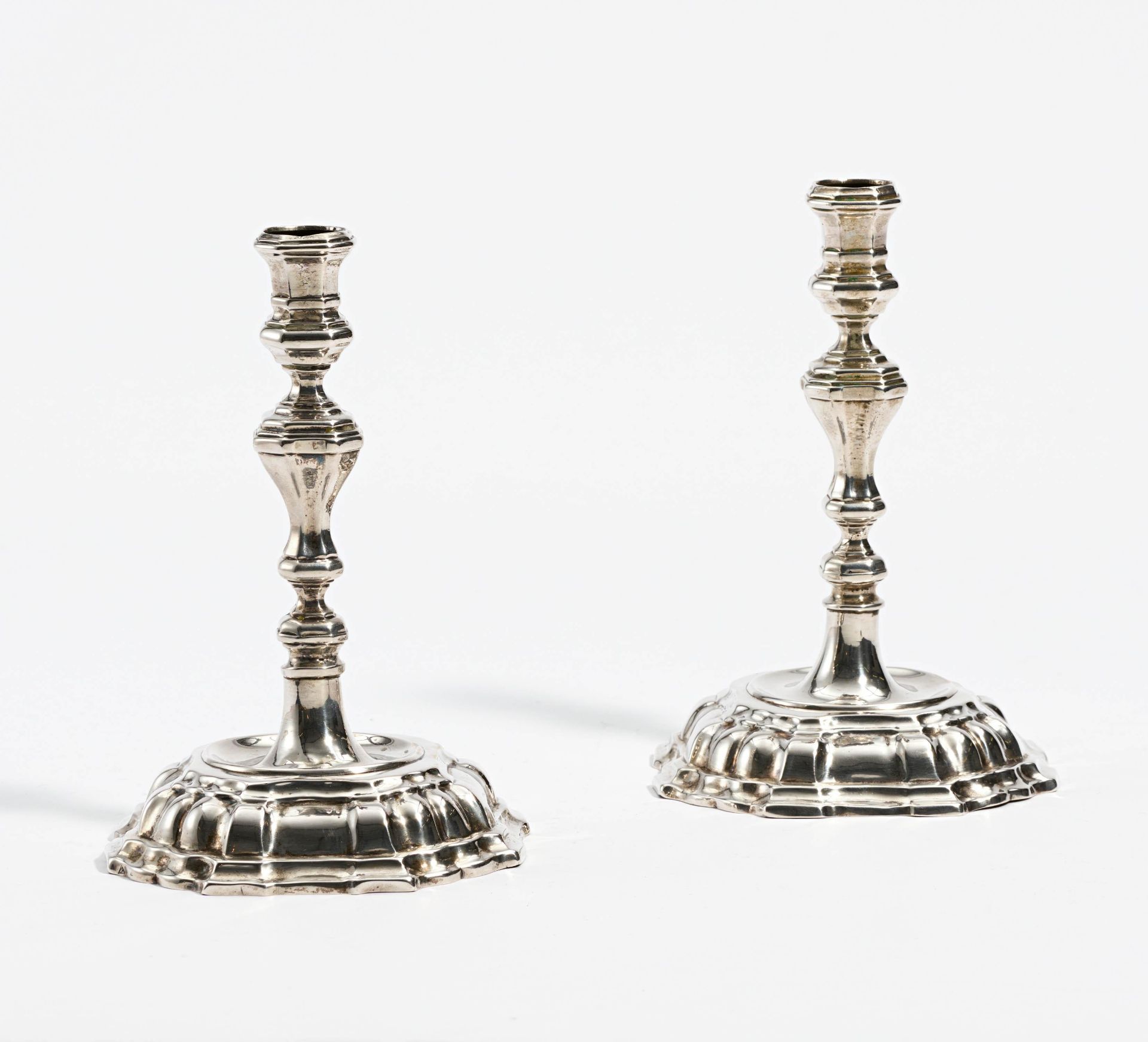 Pair of candlesticks