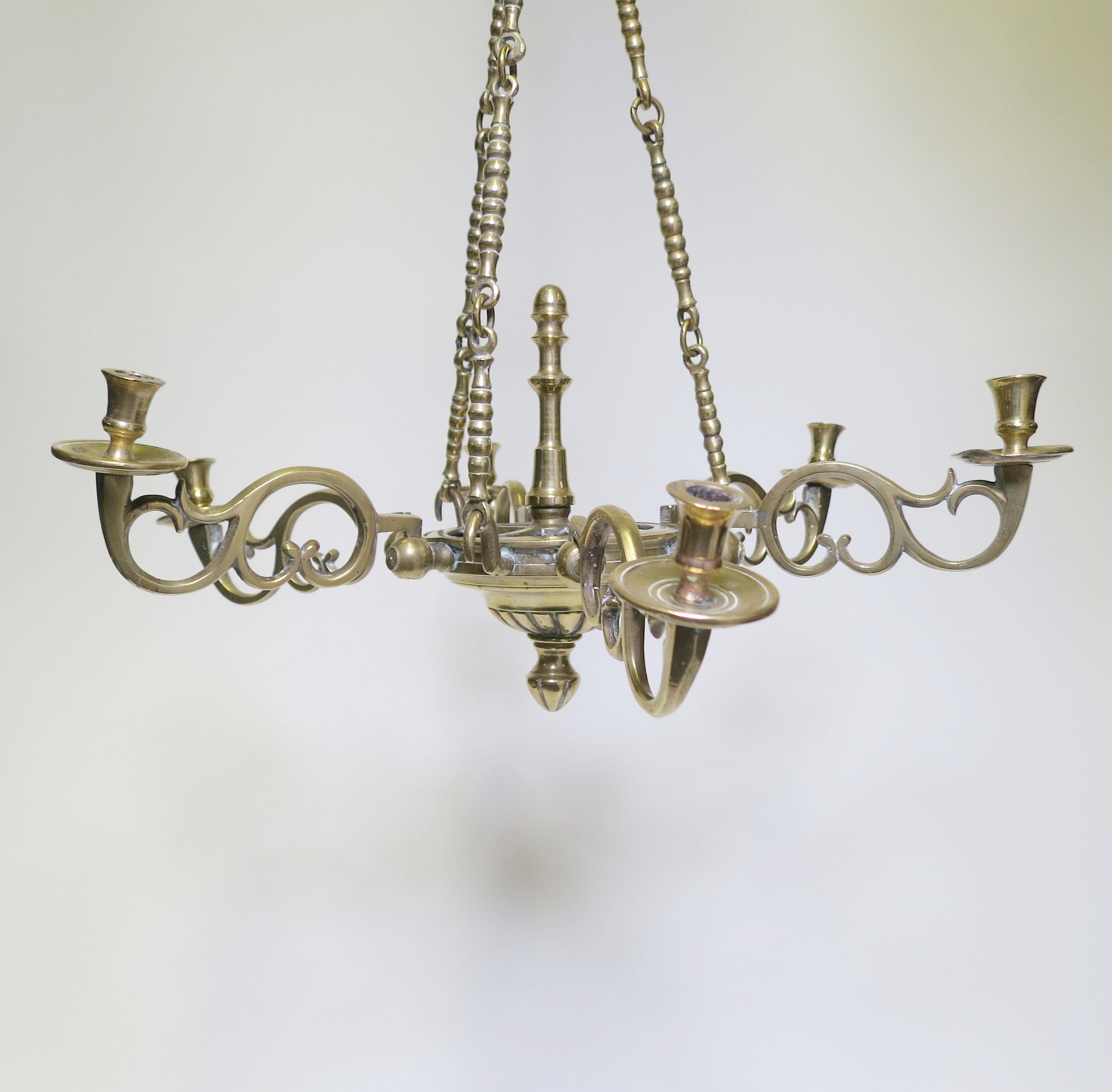 Miniature chandelier - Image 5 of 5