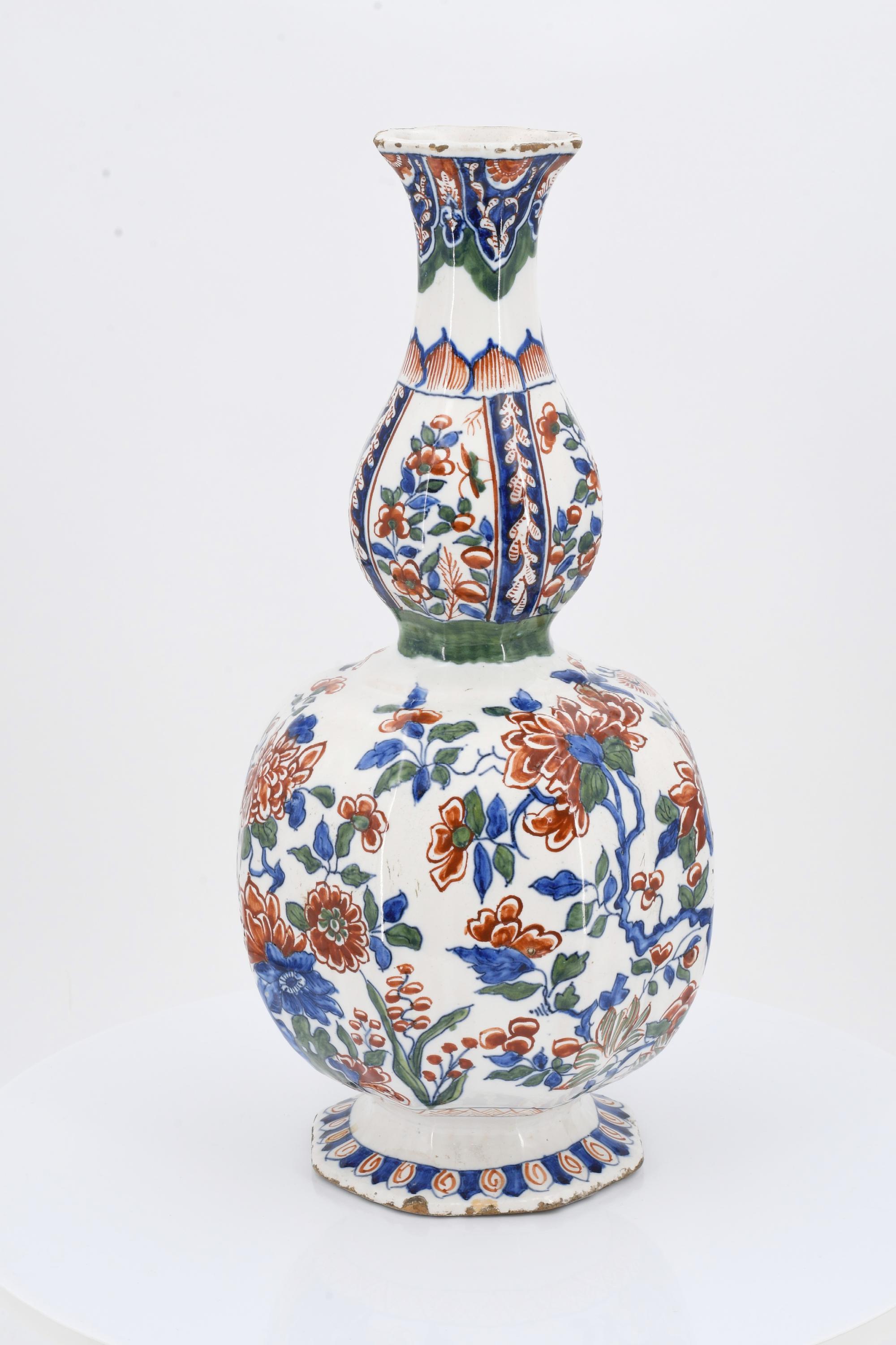 Pair of Kashmir vases - Image 5 of 7