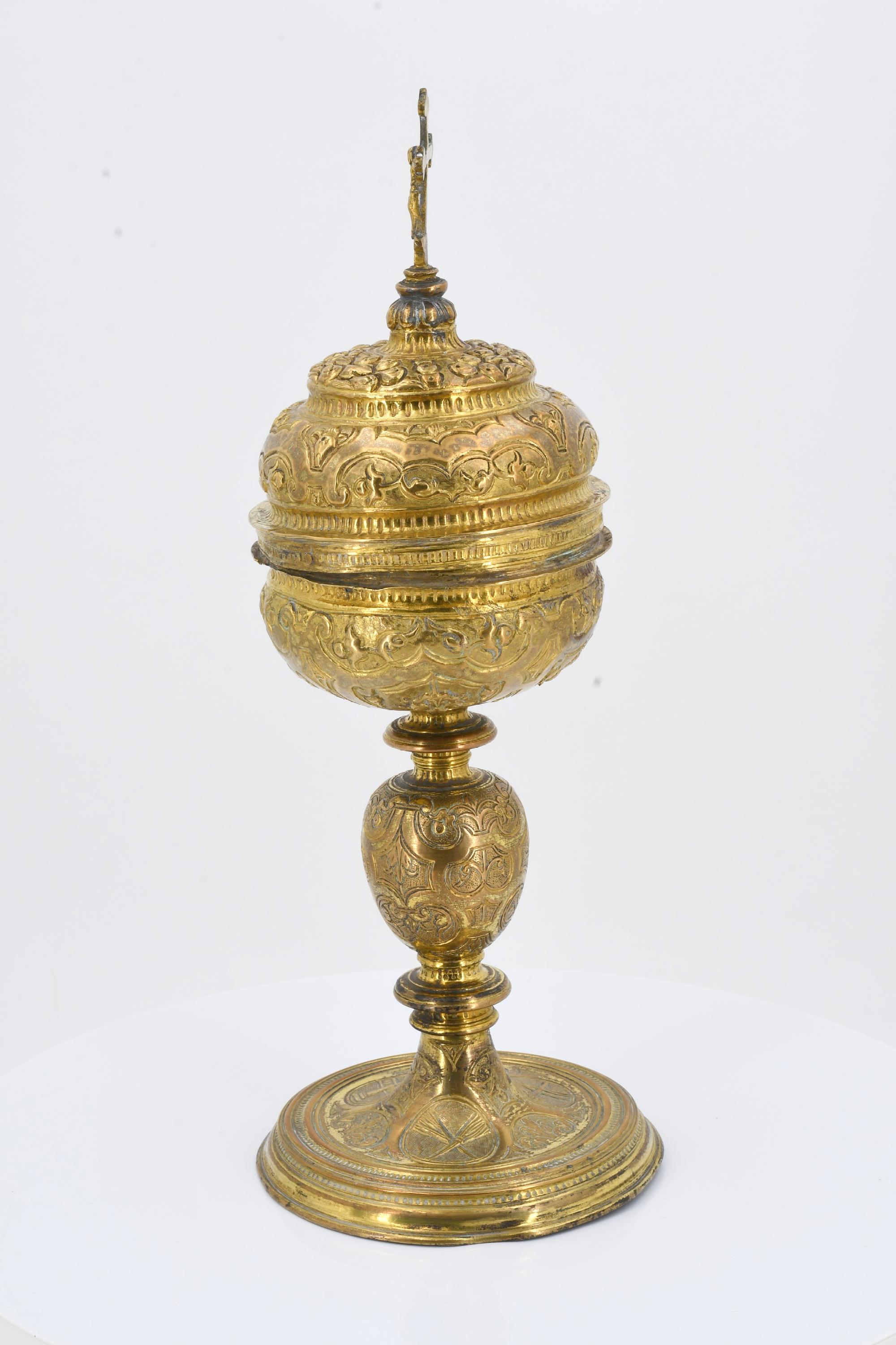 Ciborium - Image 2 of 6