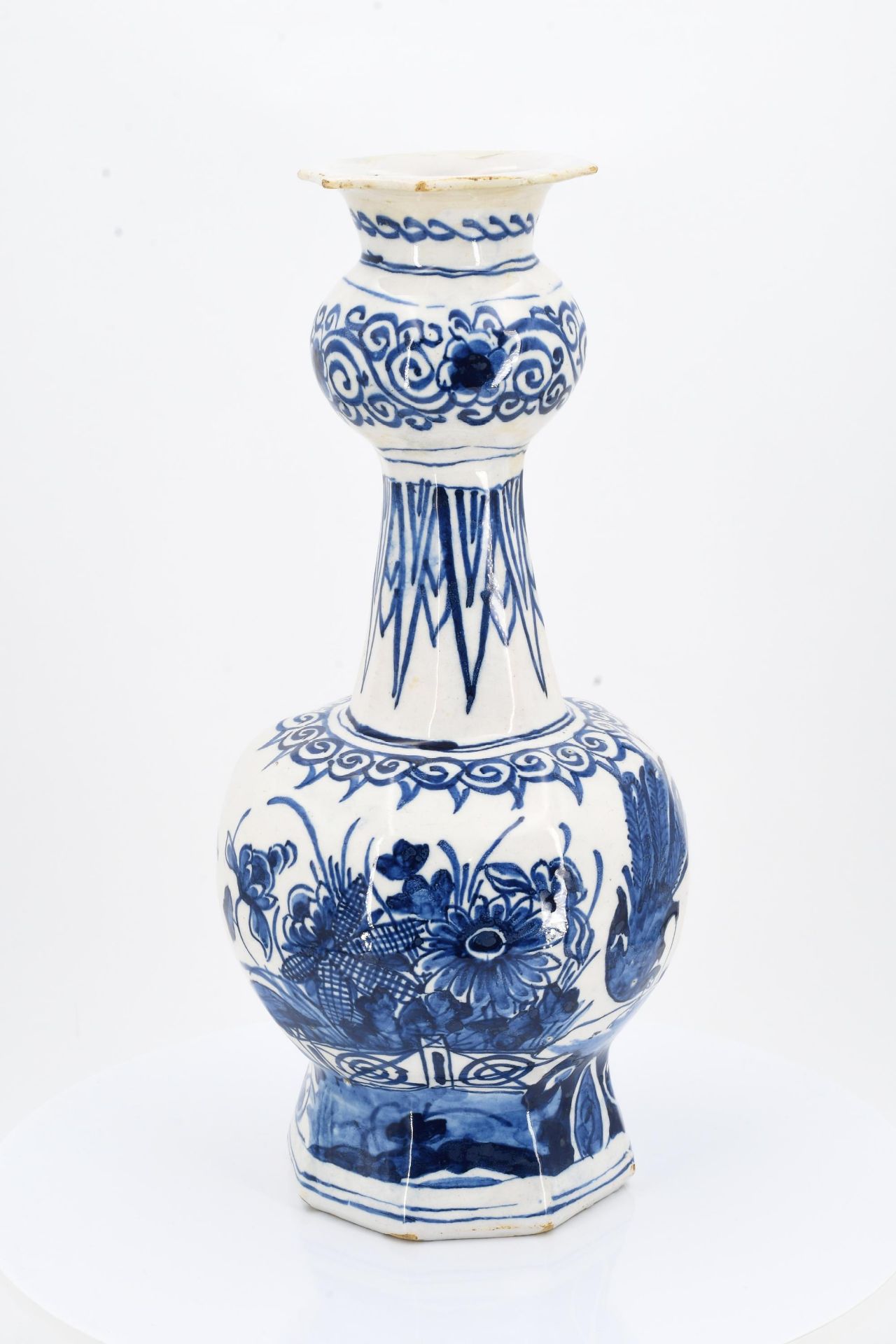 Three-piece set of vases - Image 9 of 18