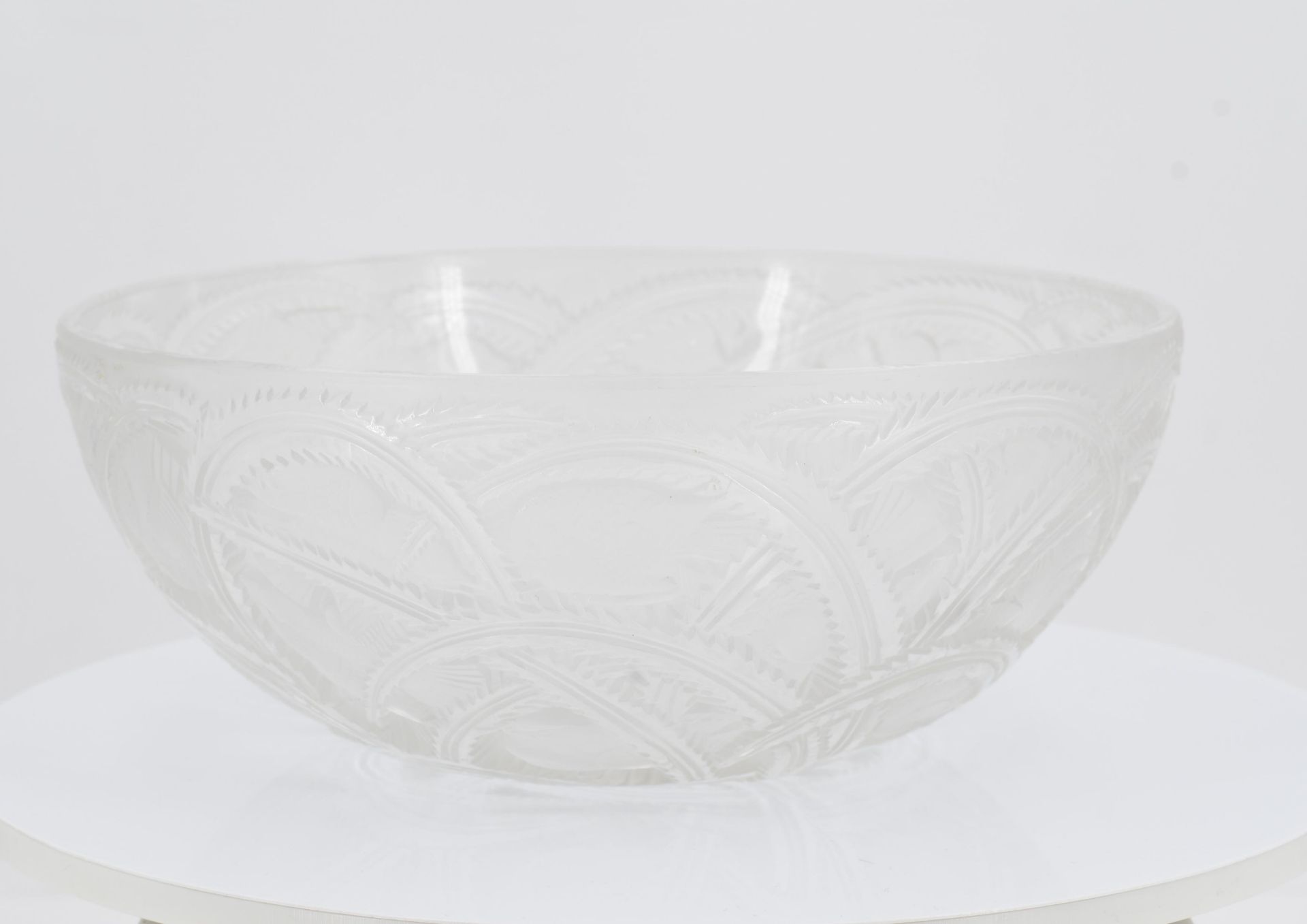 Bowl "Pinsons" - Image 3 of 7