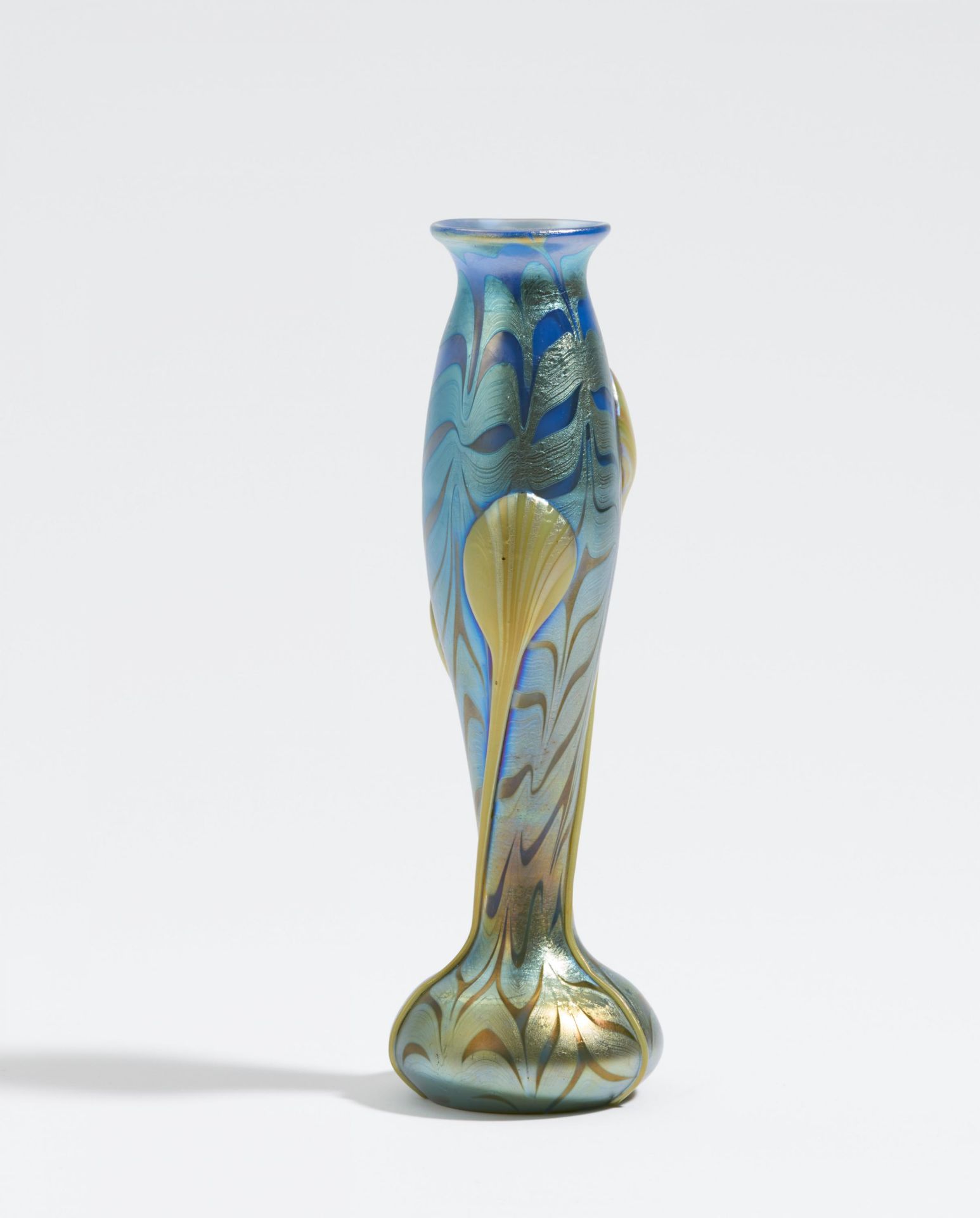 Small club-shaped vase "Phänomen" - Image 3 of 6
