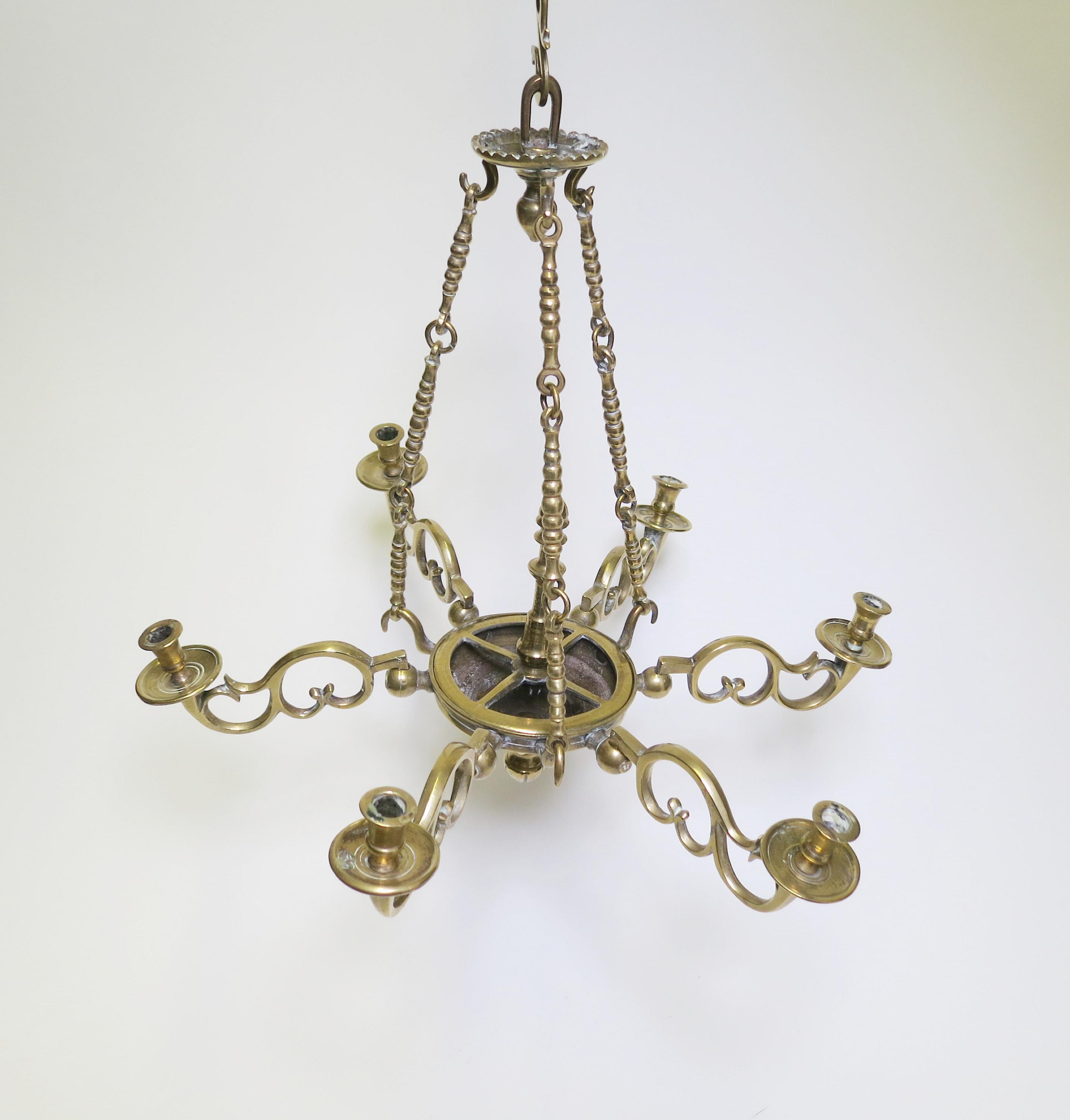 Miniature chandelier - Image 2 of 5