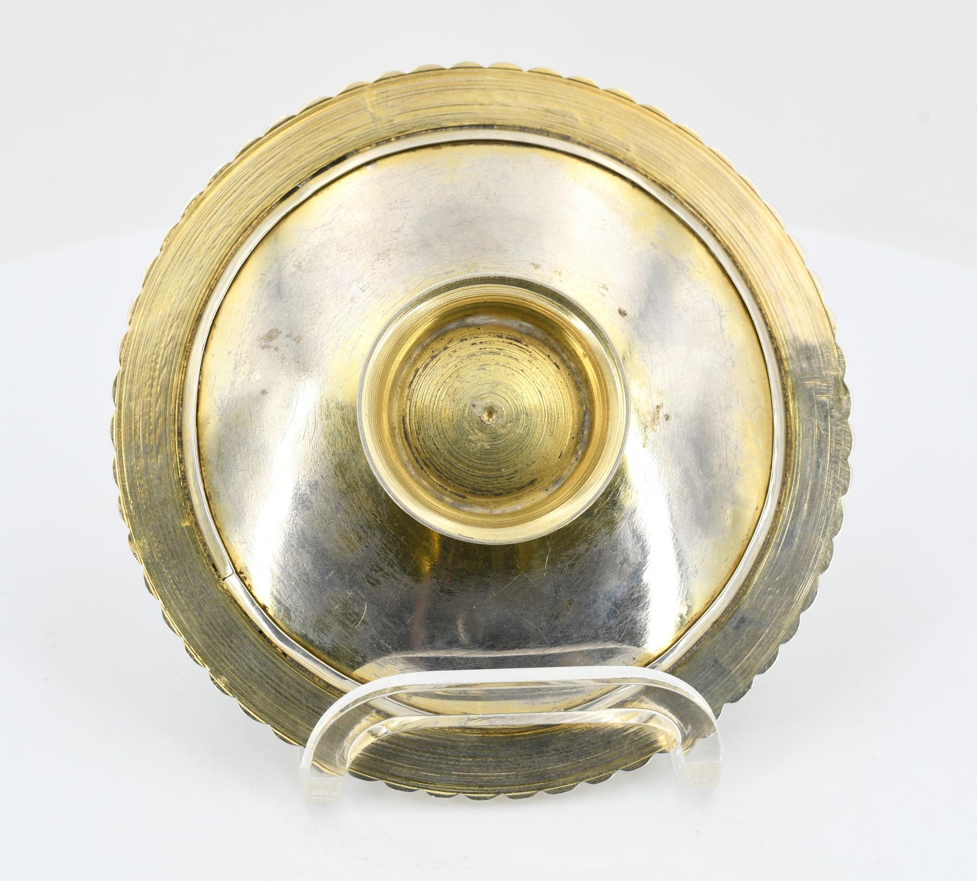 Small bowl depicting "Armida and Rinaldo" - Image 3 of 3