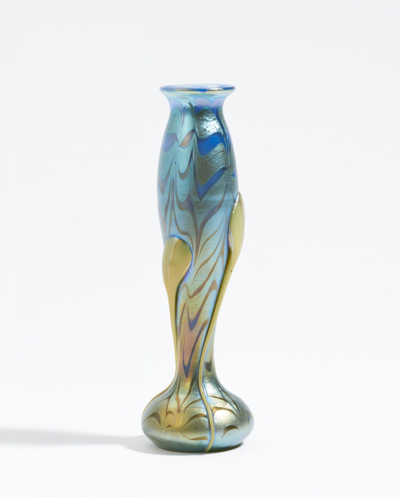 Small club-shaped vase "Phänomen" - Image 2 of 6