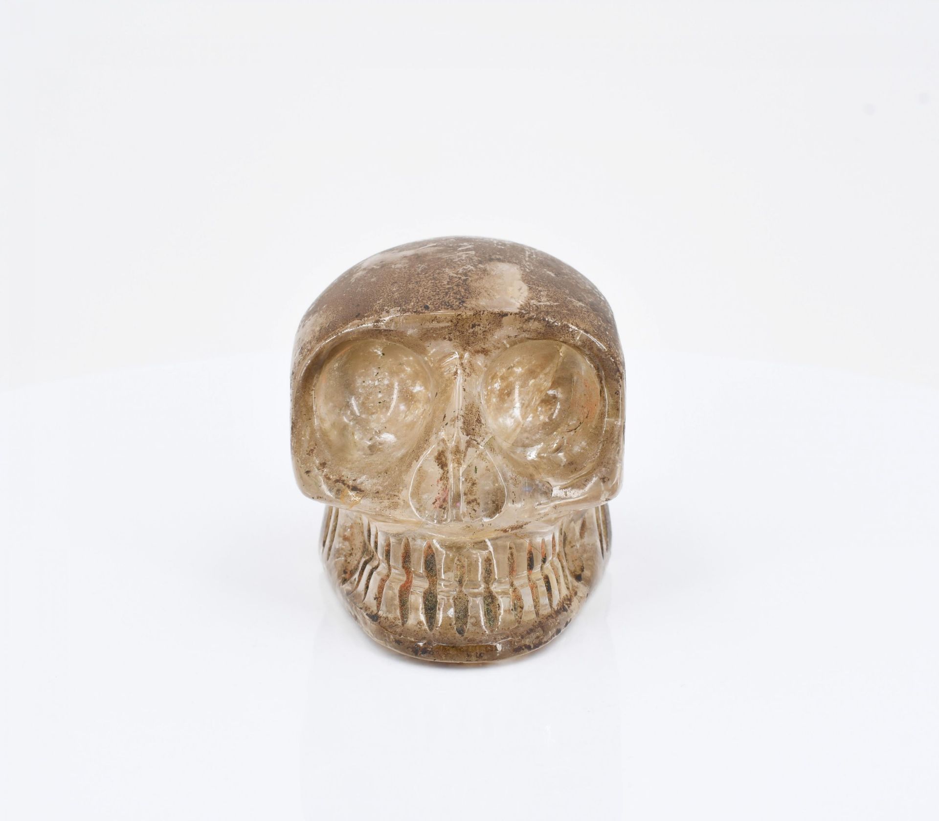Small skull - Image 2 of 6