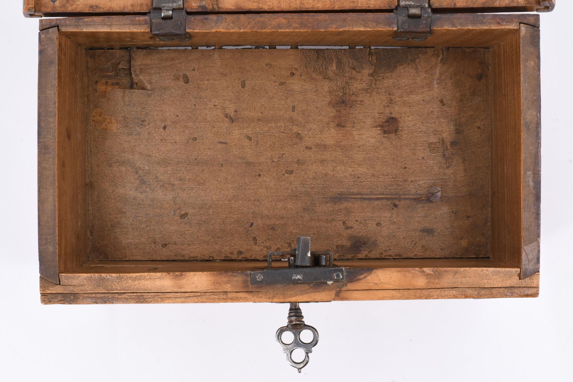 Small chest with ornamental décor - Image 8 of 8