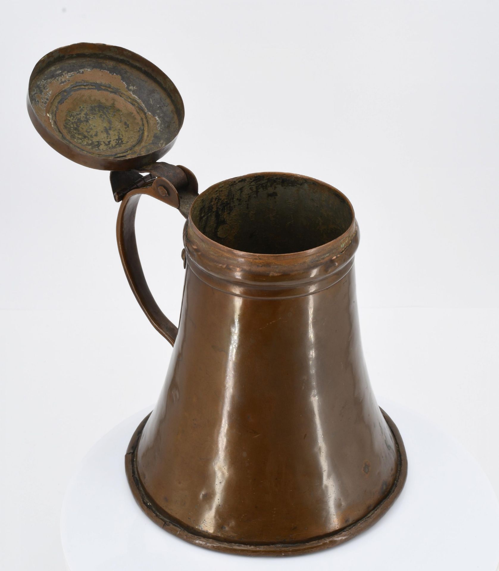 Lidded jug - Image 3 of 3