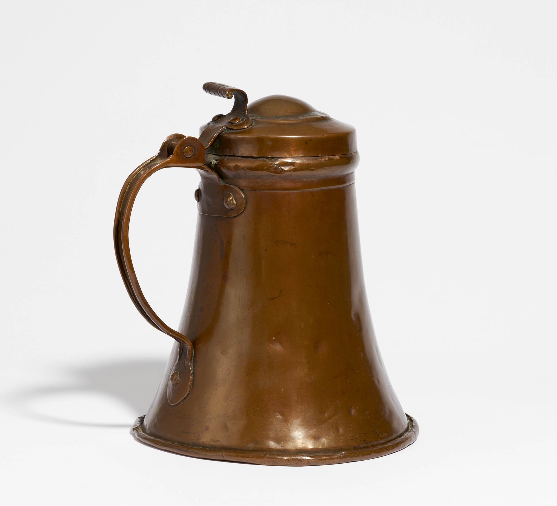 Lidded jug