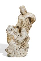 Sandstone figure of St. Nepomuk