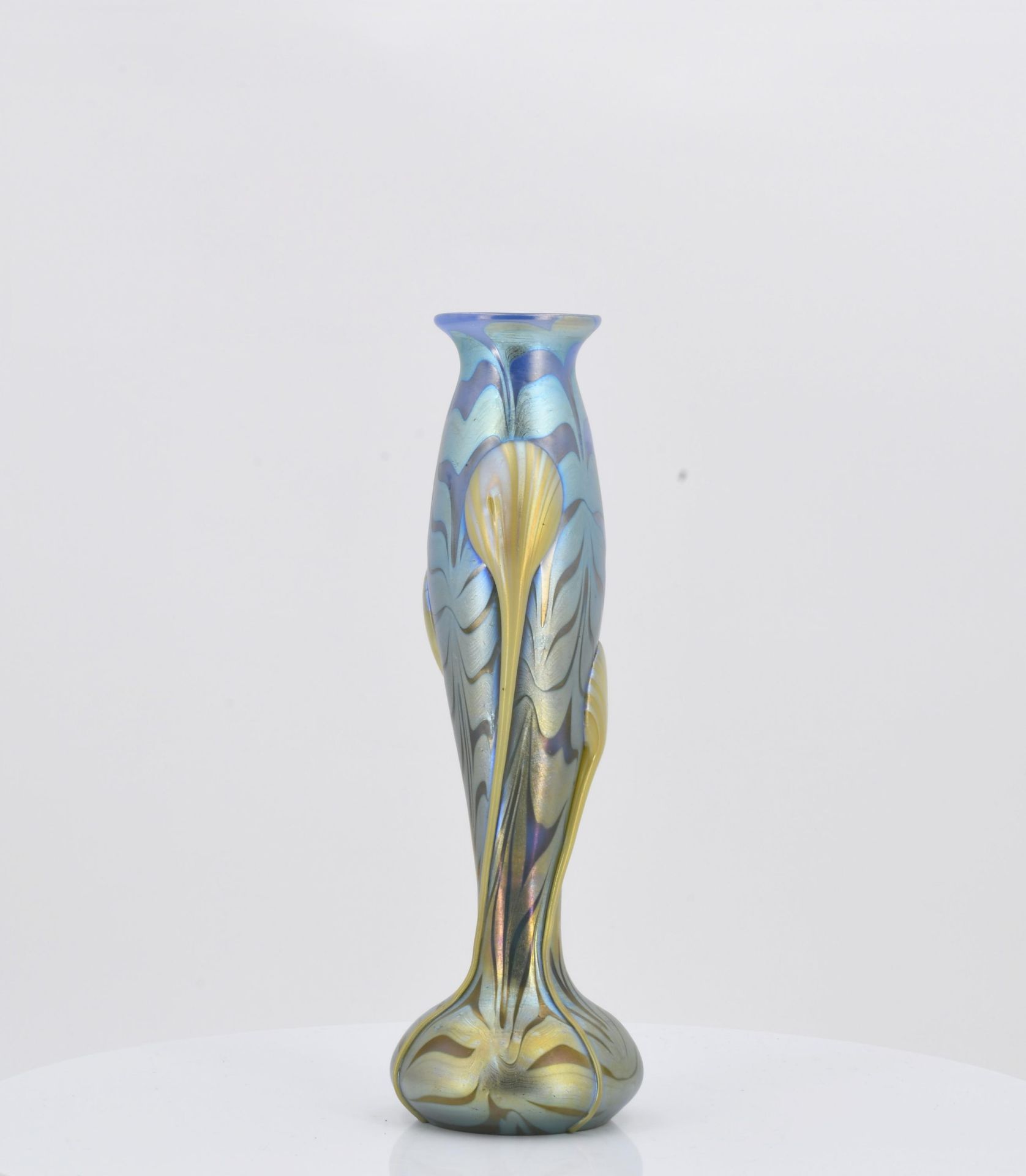 Small club-shaped vase "Phänomen" - Image 5 of 6