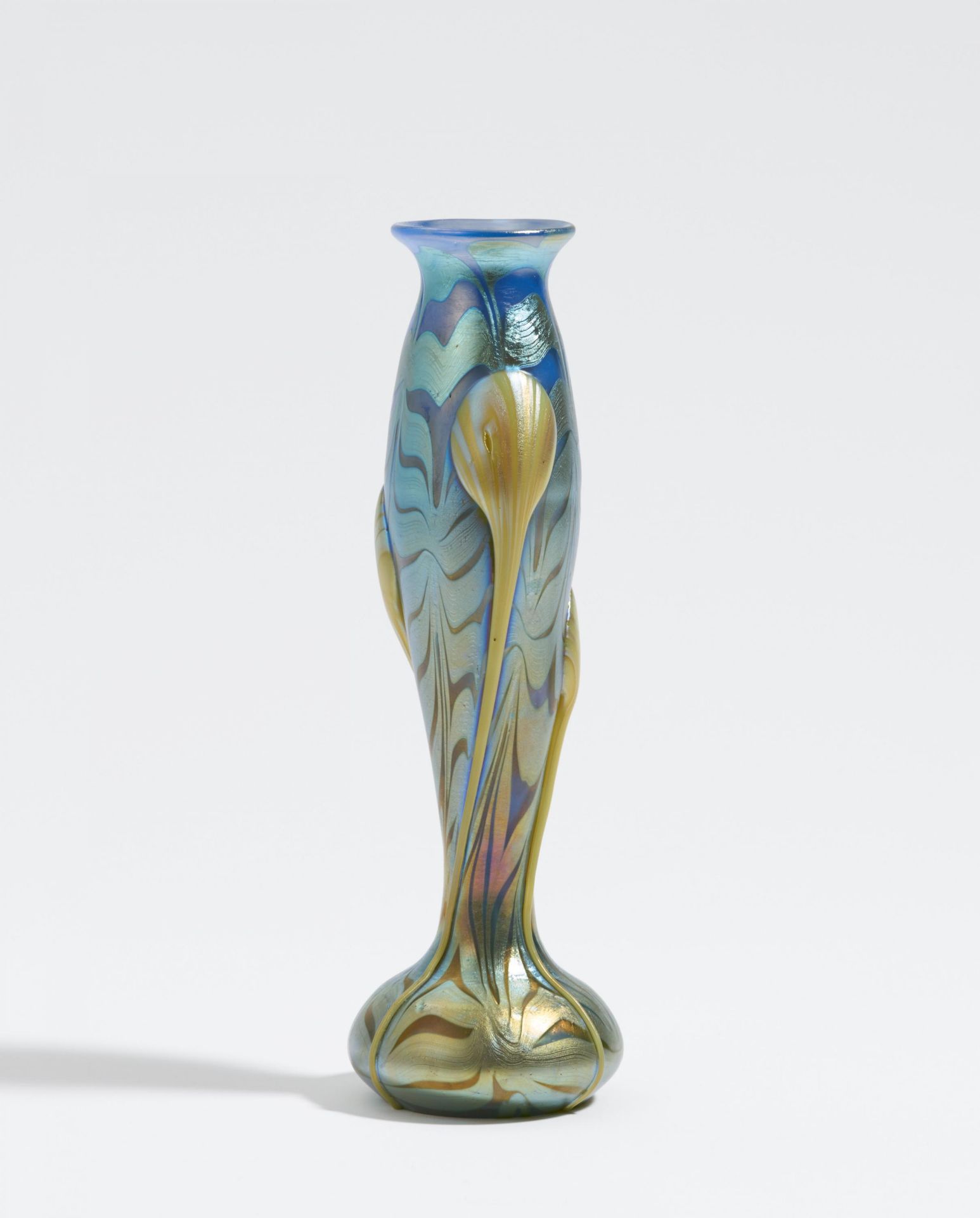 Small club-shaped vase "Phänomen" - Image 4 of 6