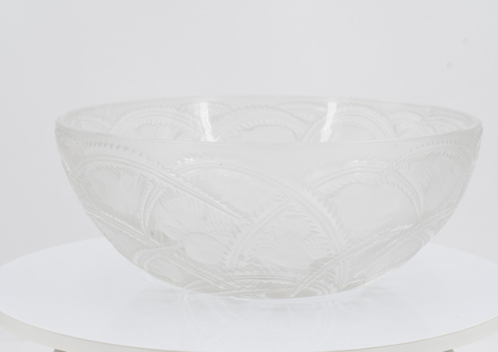 Bowl "Pinsons" - Image 5 of 7