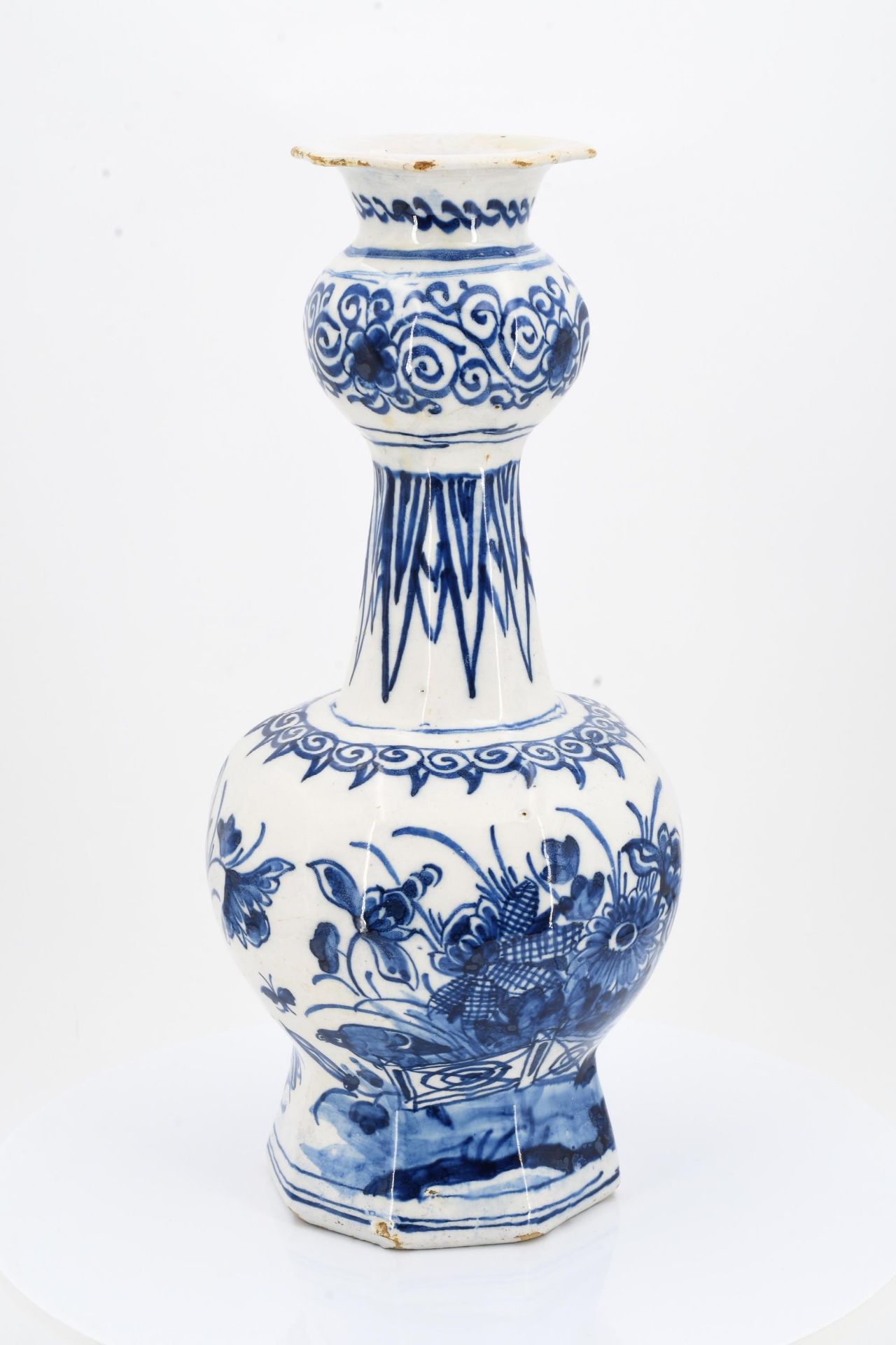 Three-piece set of vases - Image 5 of 18