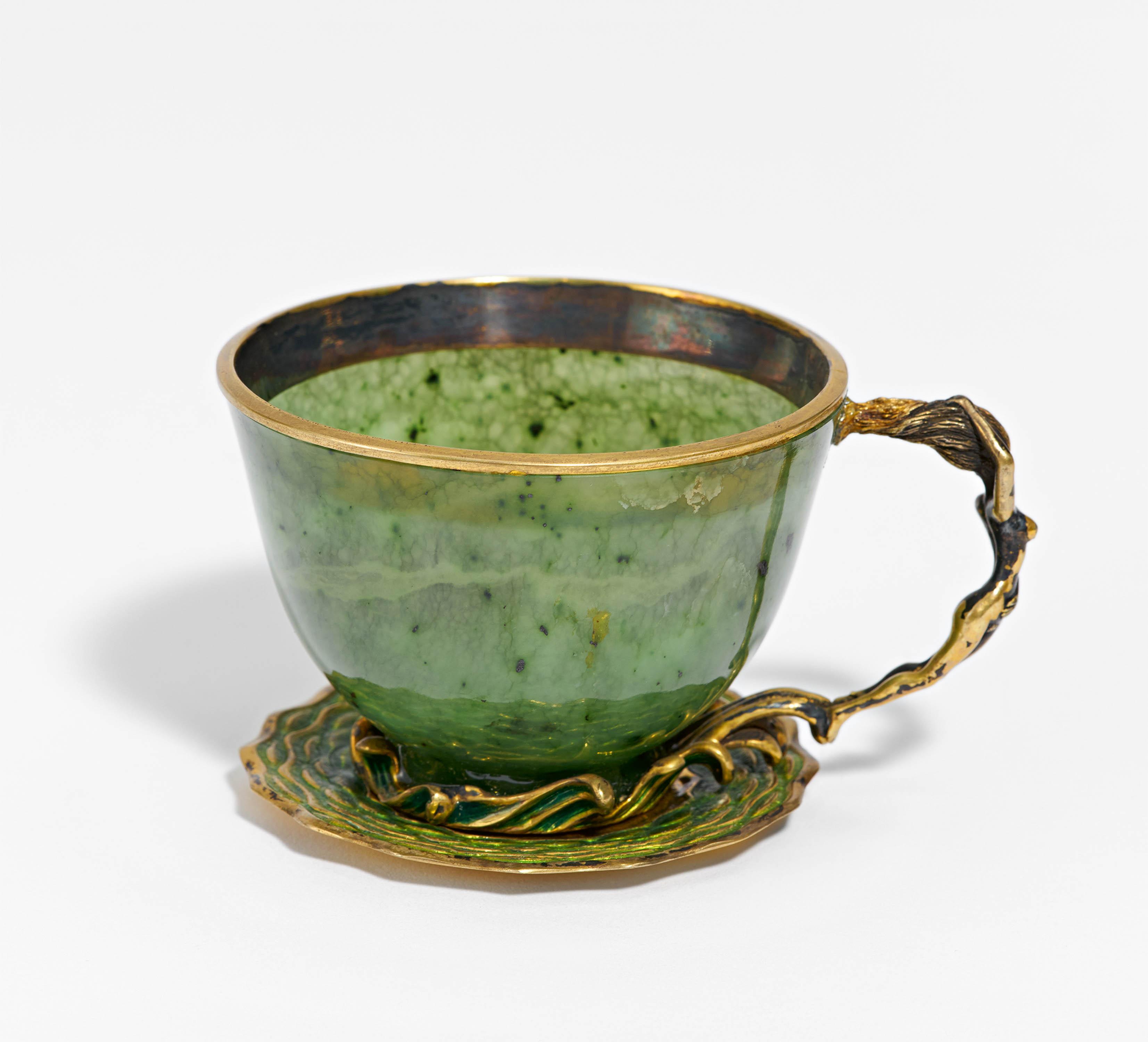 Jade bowl
