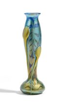 Small club-shaped vase "Phänomen"